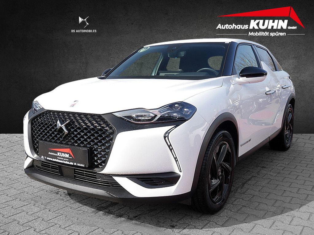 DS Automobiles DS3 Crossback 2022
