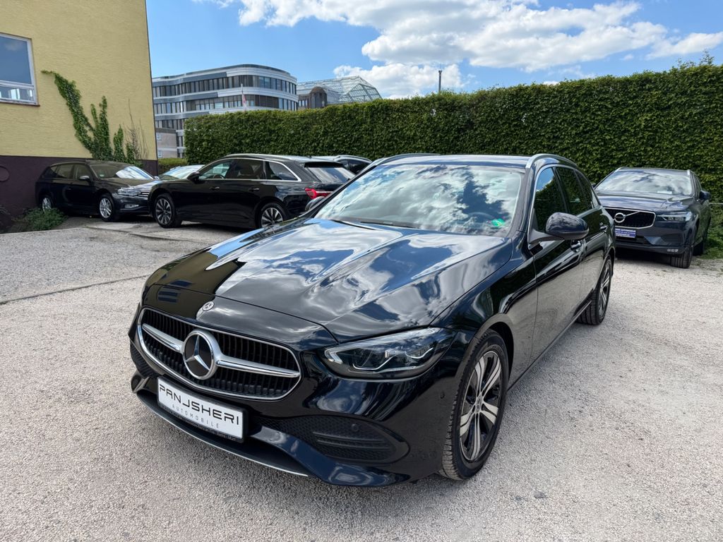 Mercedes-Benz C 200 2021