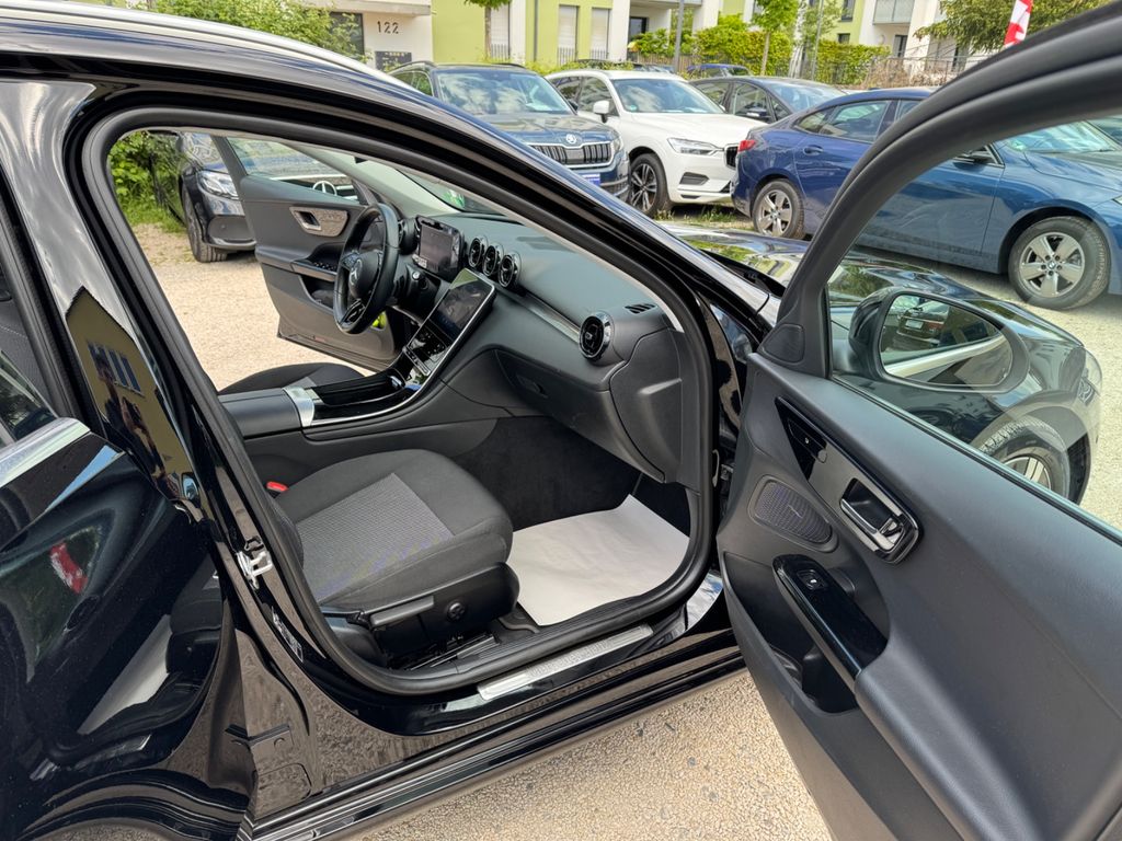 Mercedes-Benz C 200 2021