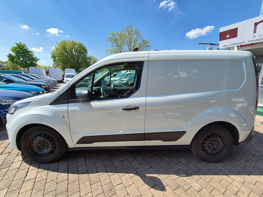 Ford Transit 2021