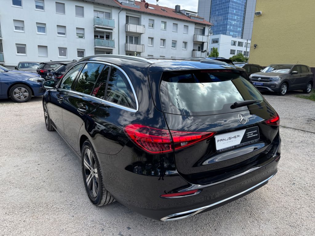 Mercedes-Benz C 200 2021