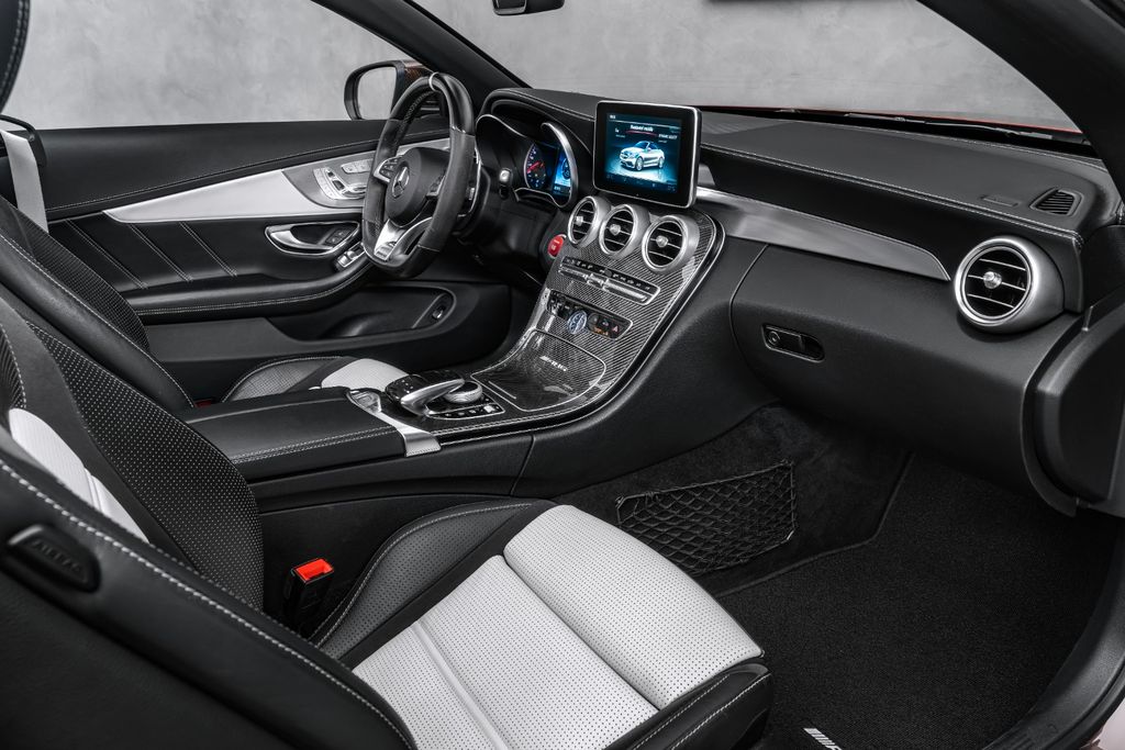 Mercedes-Benz C 63 AMG 2017