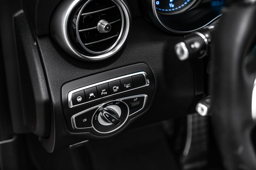 Mercedes-Benz C 63 AMG 2017