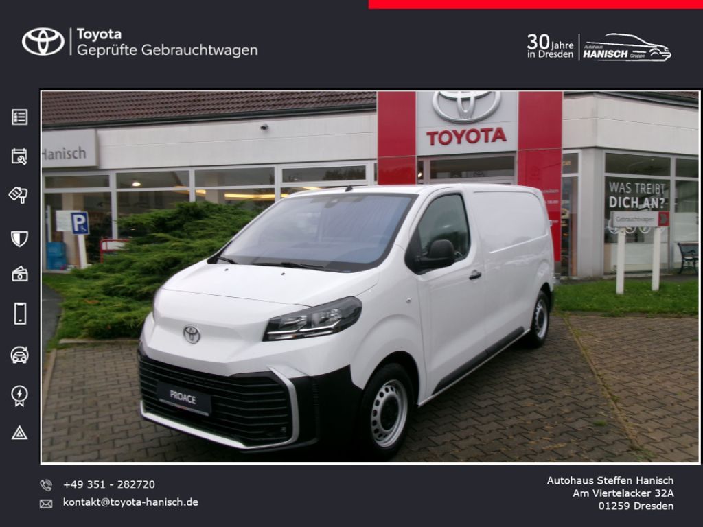 Toyota Proace (Verso) 2024