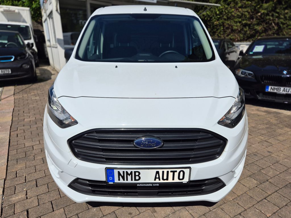 Ford Transit 2021