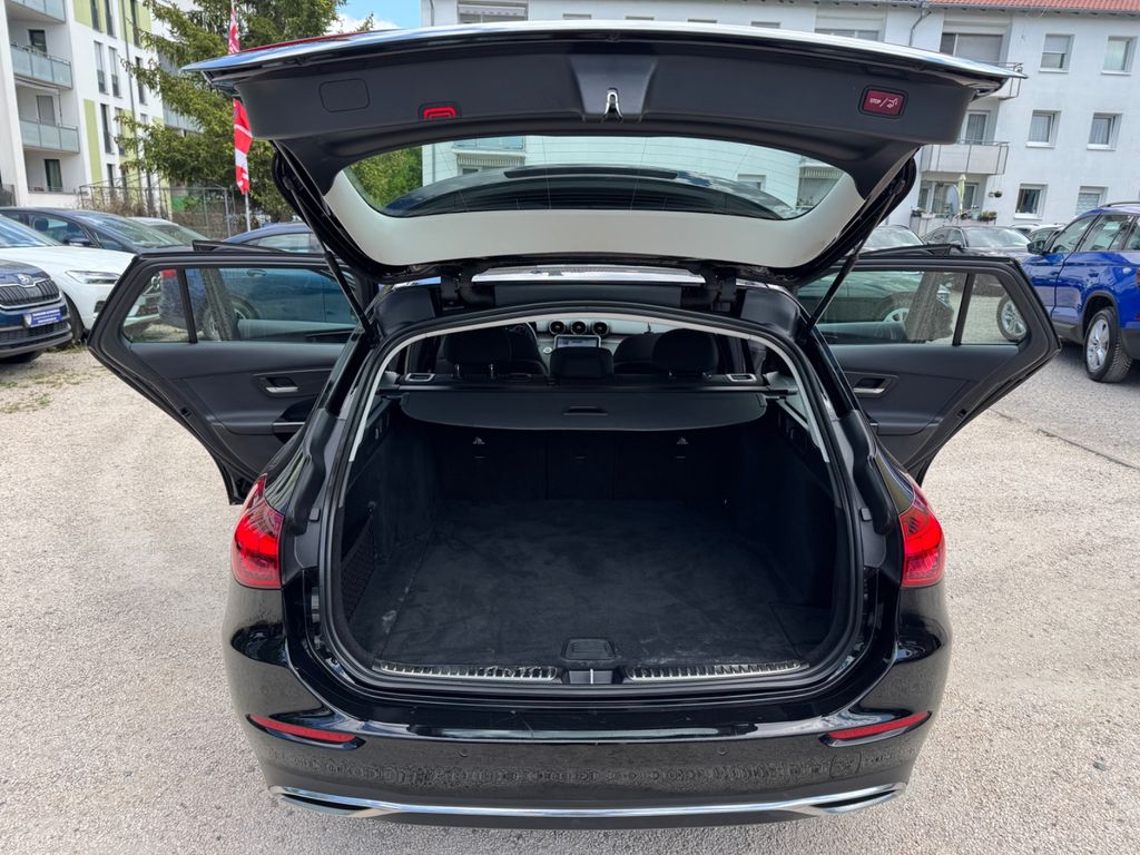 Mercedes-Benz C 200 2021