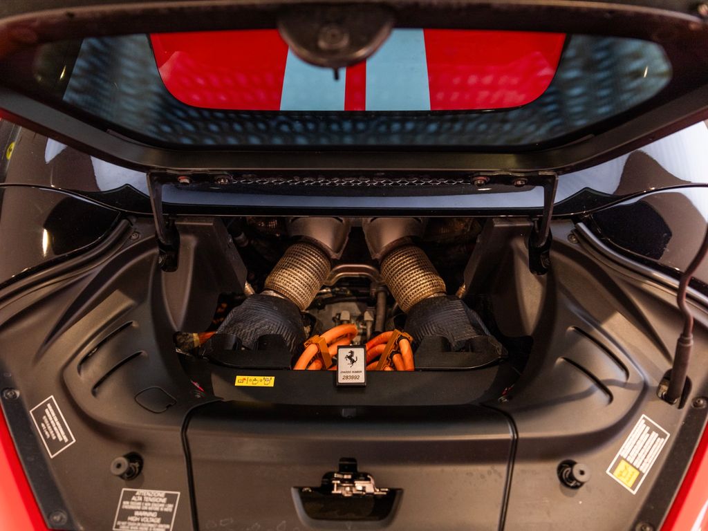 Ferrari 296 GTS 2022