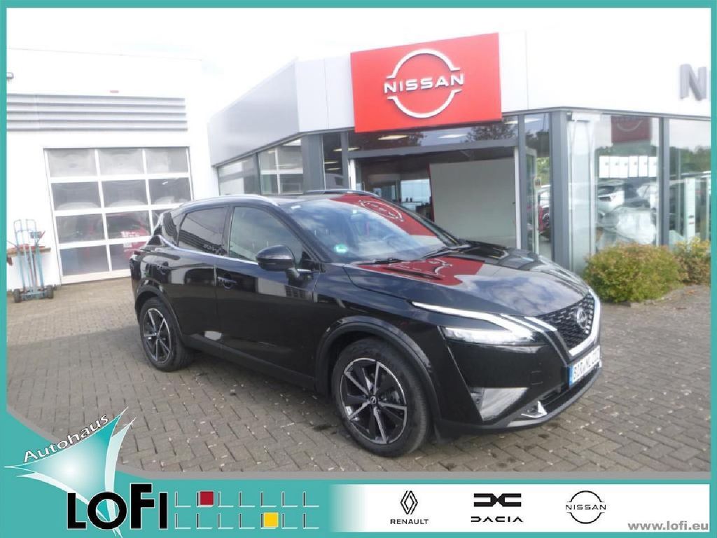 Nissan Qashqai 2024