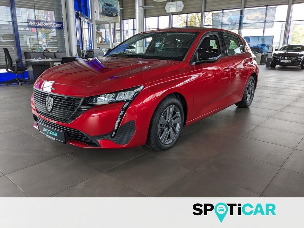 Peugeot 308 2022