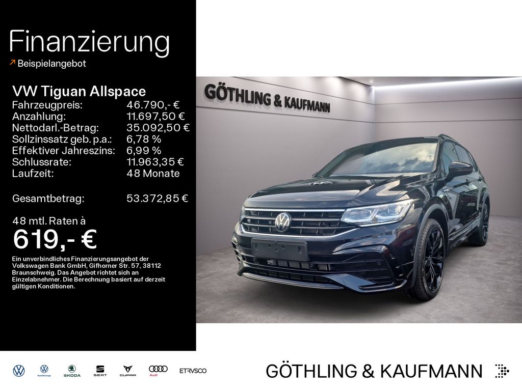 Volkswagen Tiguan Allspace 2024