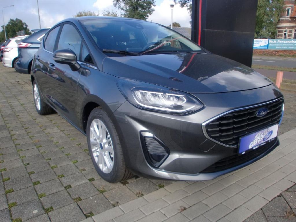 Ford Fiesta 2023
