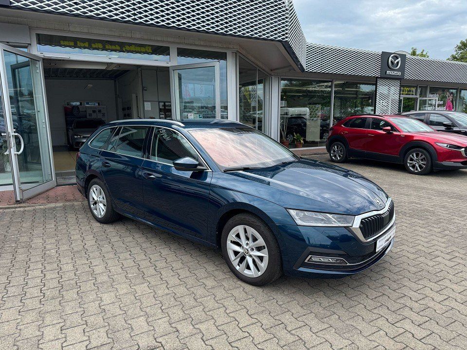Skoda Octavia 2022