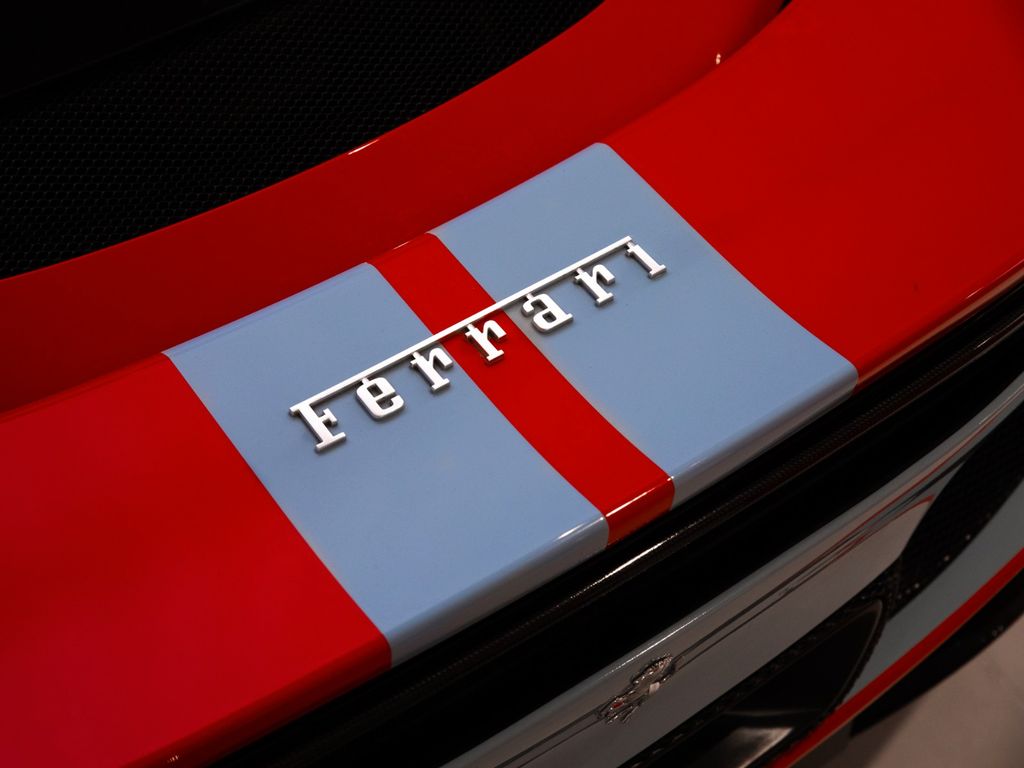 Ferrari 296 GTS 2022