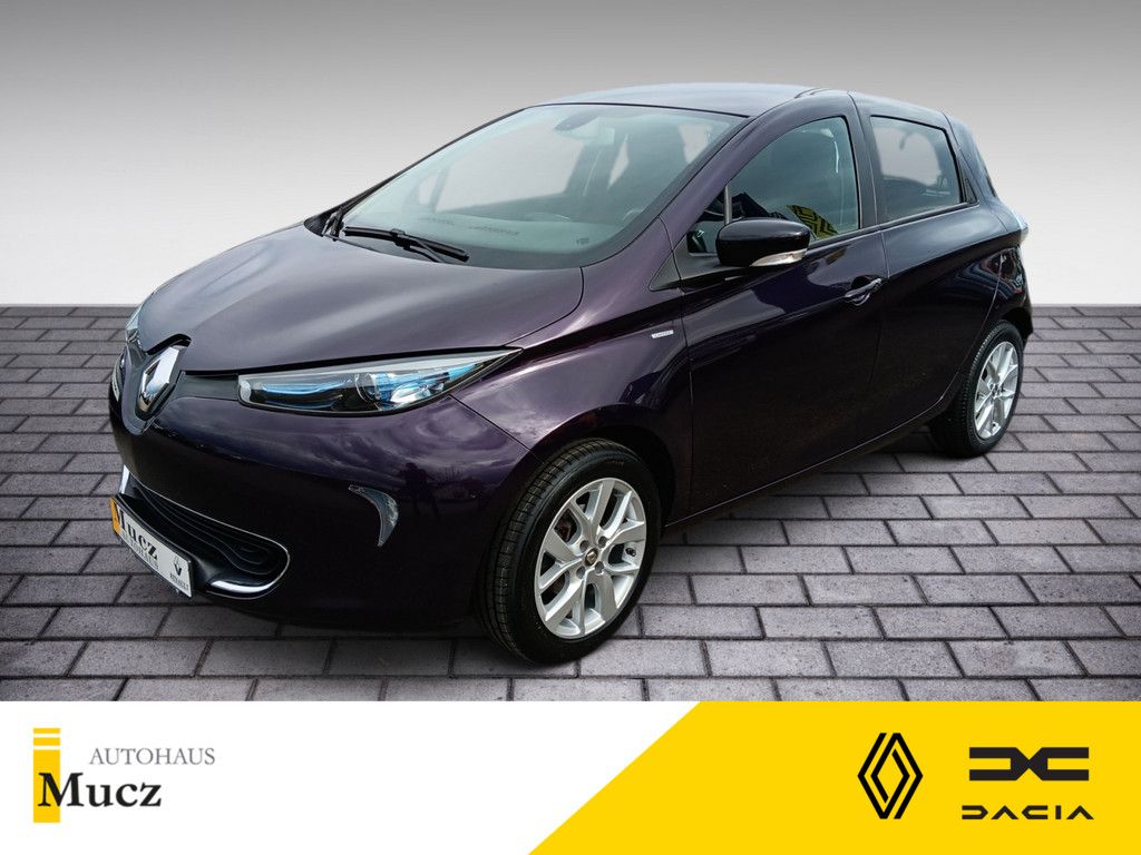Renault ZOE 2018