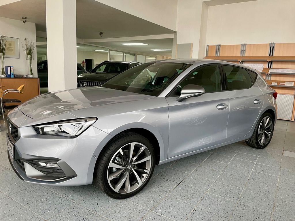 Seat Leon 2023