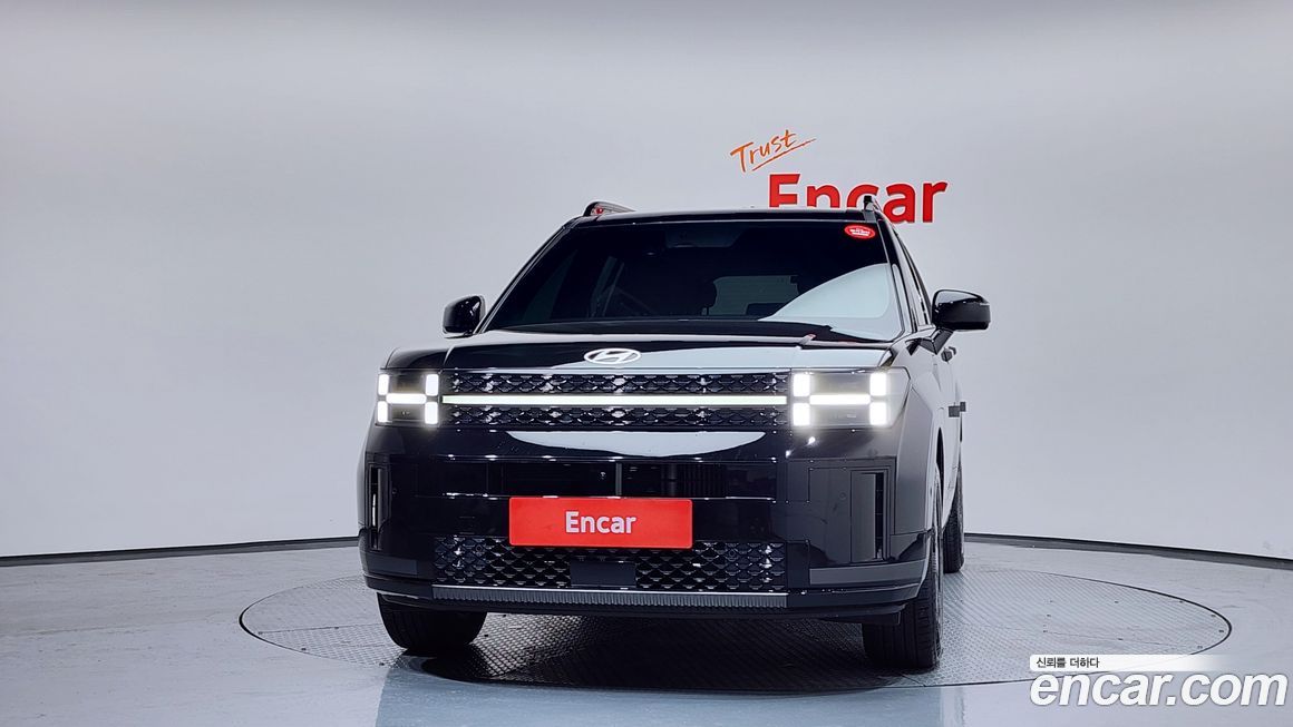 Hyundai Santafe 2024