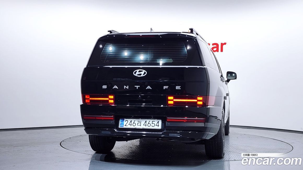 Hyundai Santafe 2024