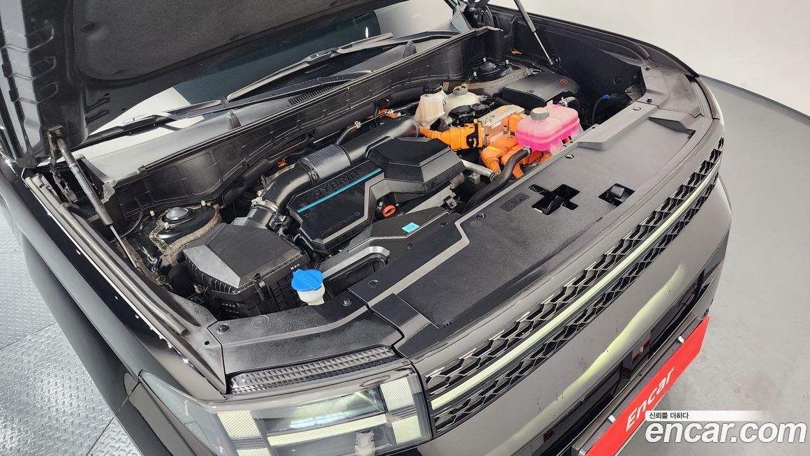 Hyundai Santafe 2024