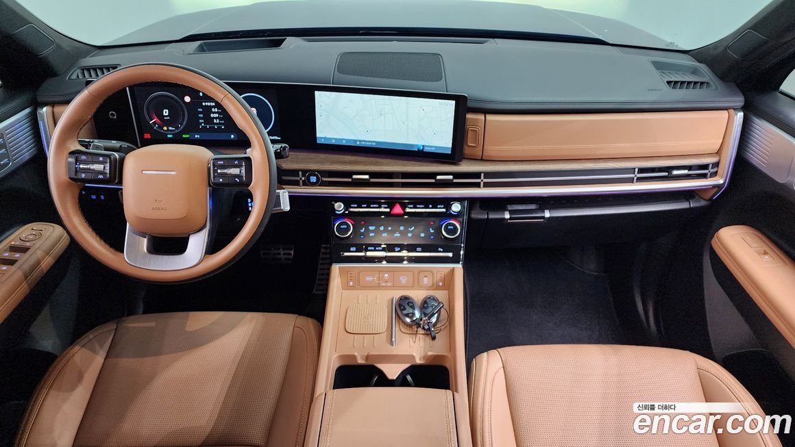 Hyundai Santafe 2024