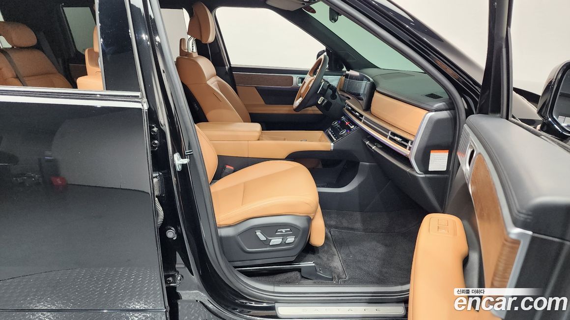 Hyundai Santafe 2024