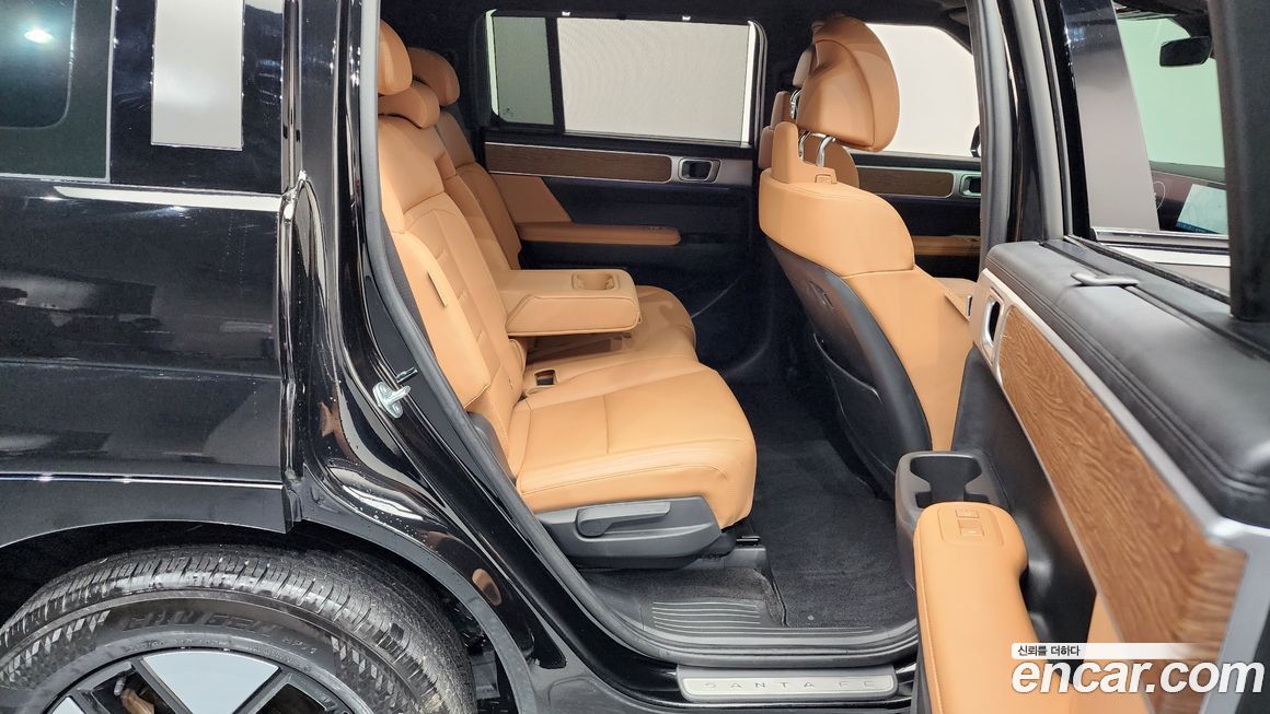 Hyundai Santafe 2024