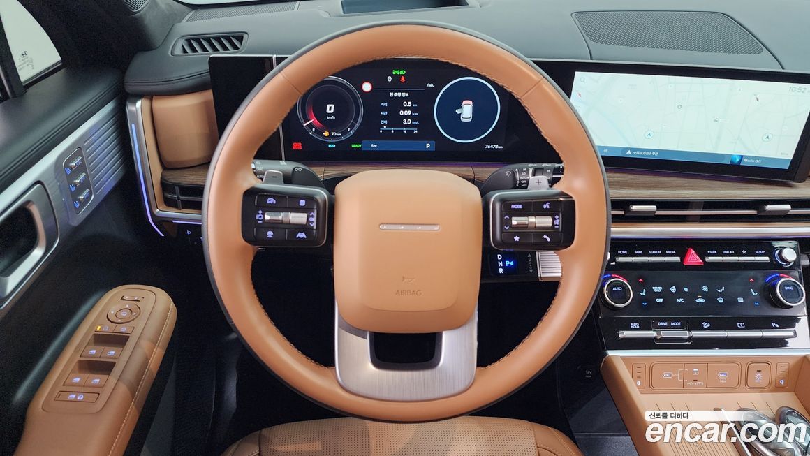 Hyundai Santafe 2024