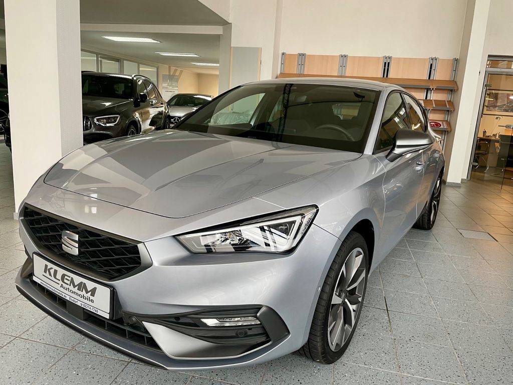 Seat Leon 2023