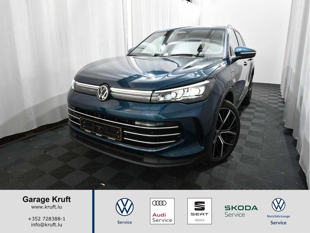 Volkswagen Tiguan 2025