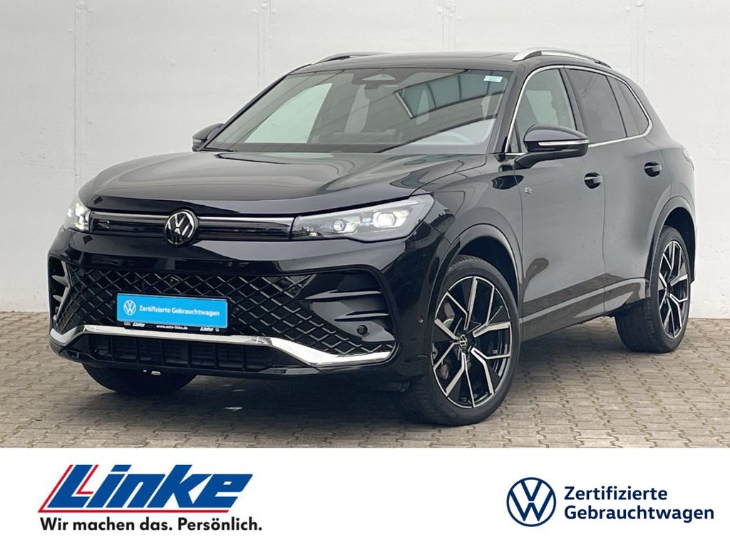 Volkswagen Tiguan 2024