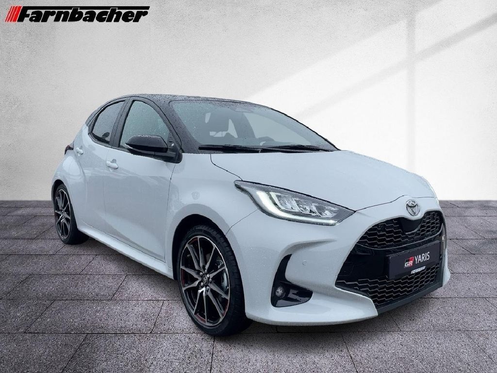 Toyota Yaris 2025