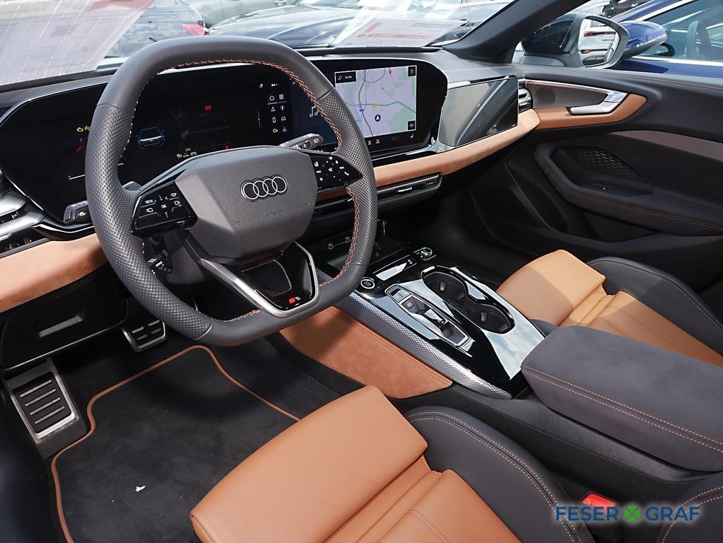Audi A5 2024