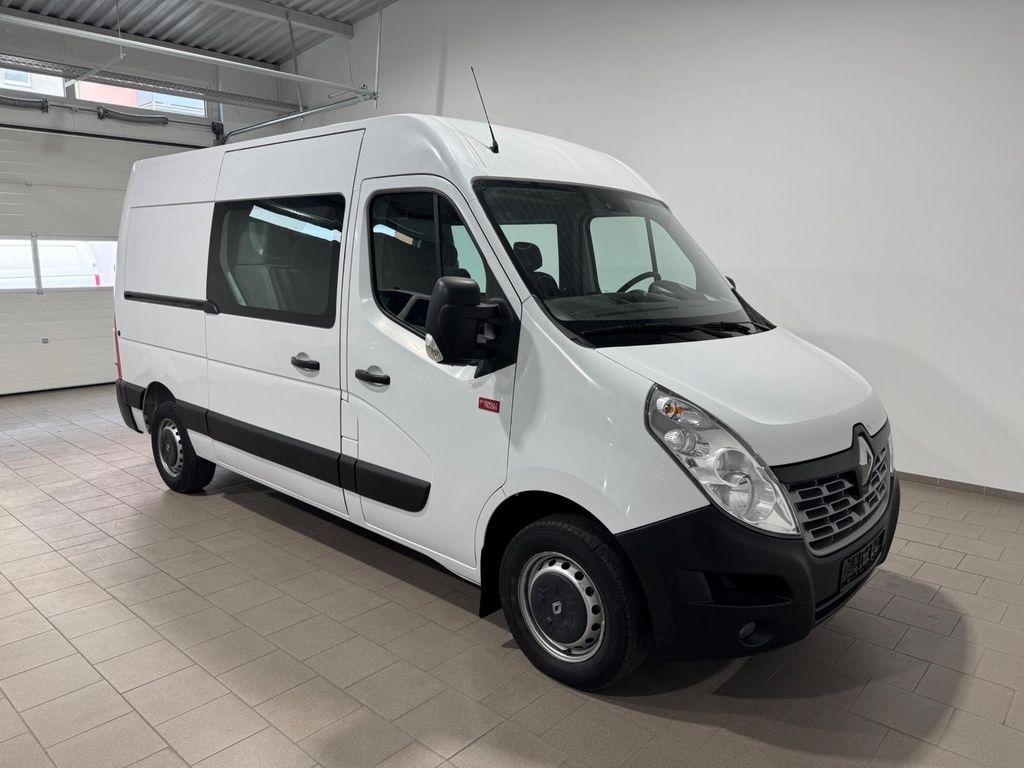 Renault Master 2019