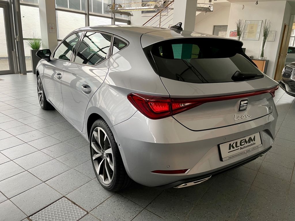 Seat Leon 2023