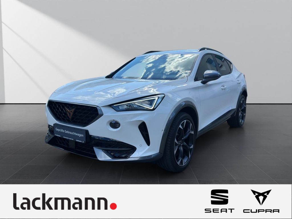 Cupra Formentor 2022
