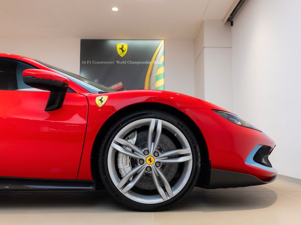 Ferrari 296 GTS 2022