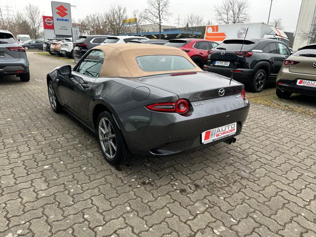 Mazda MX-5 2025