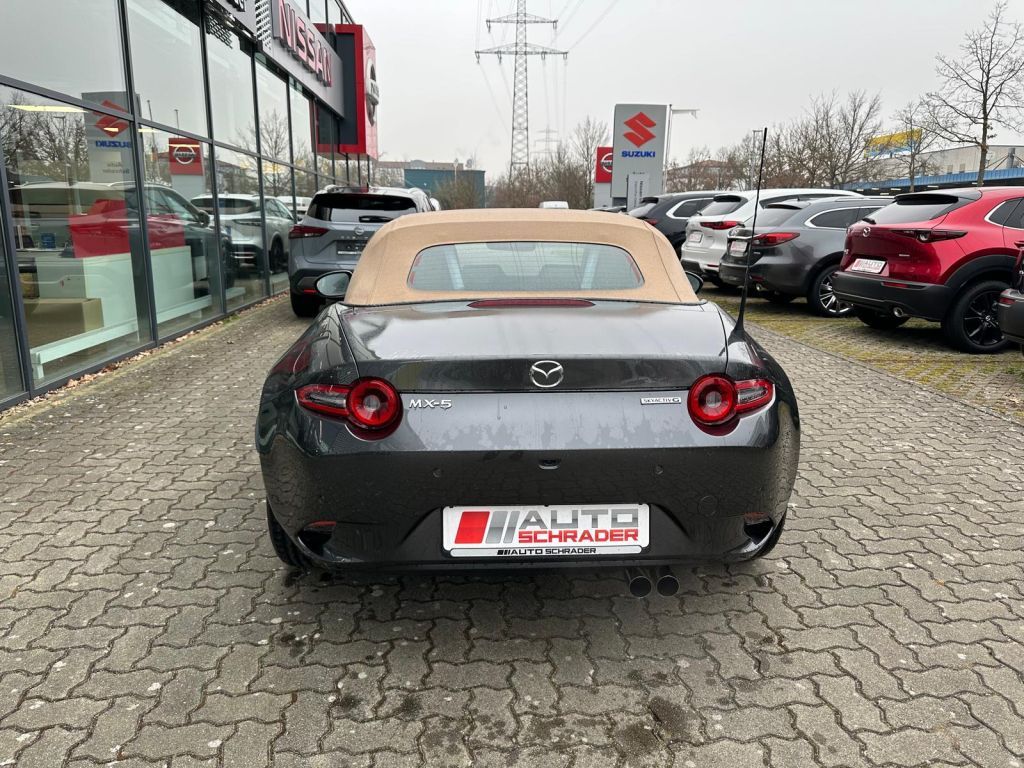 Mazda MX-5 2025