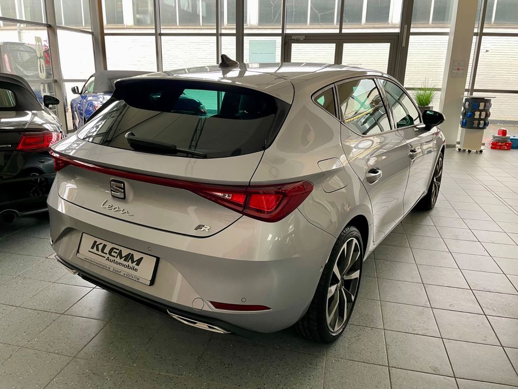 Seat Leon 2023