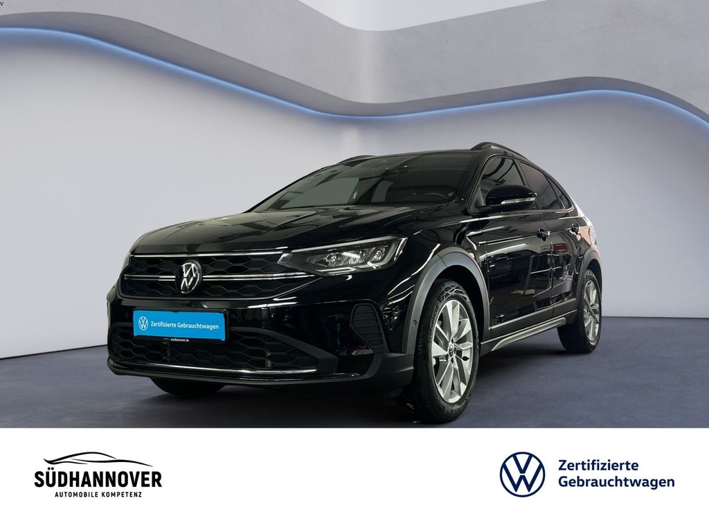 Volkswagen Taigo 2025