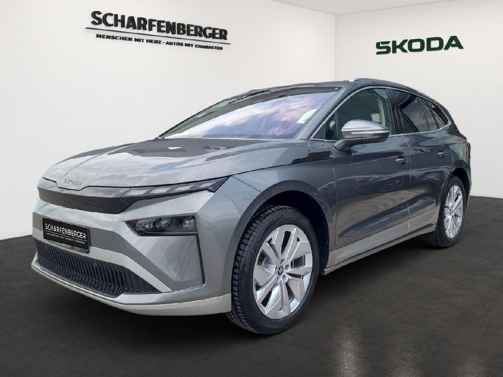 Skoda Enyaq 2025