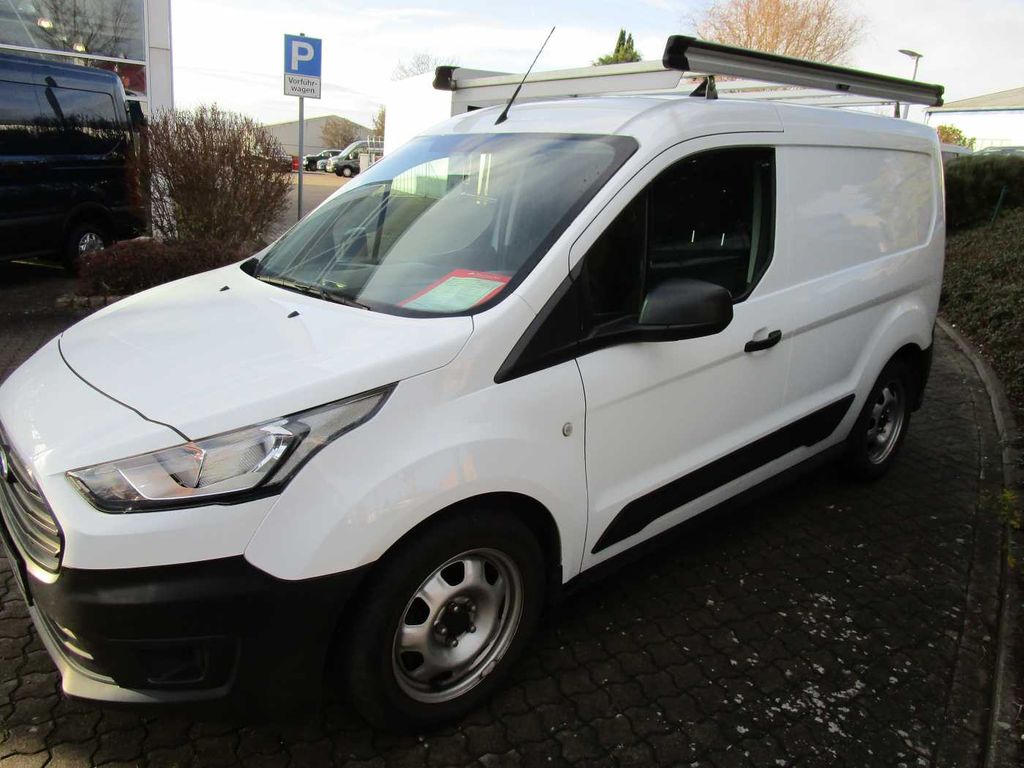 Ford Transit Connect 2020