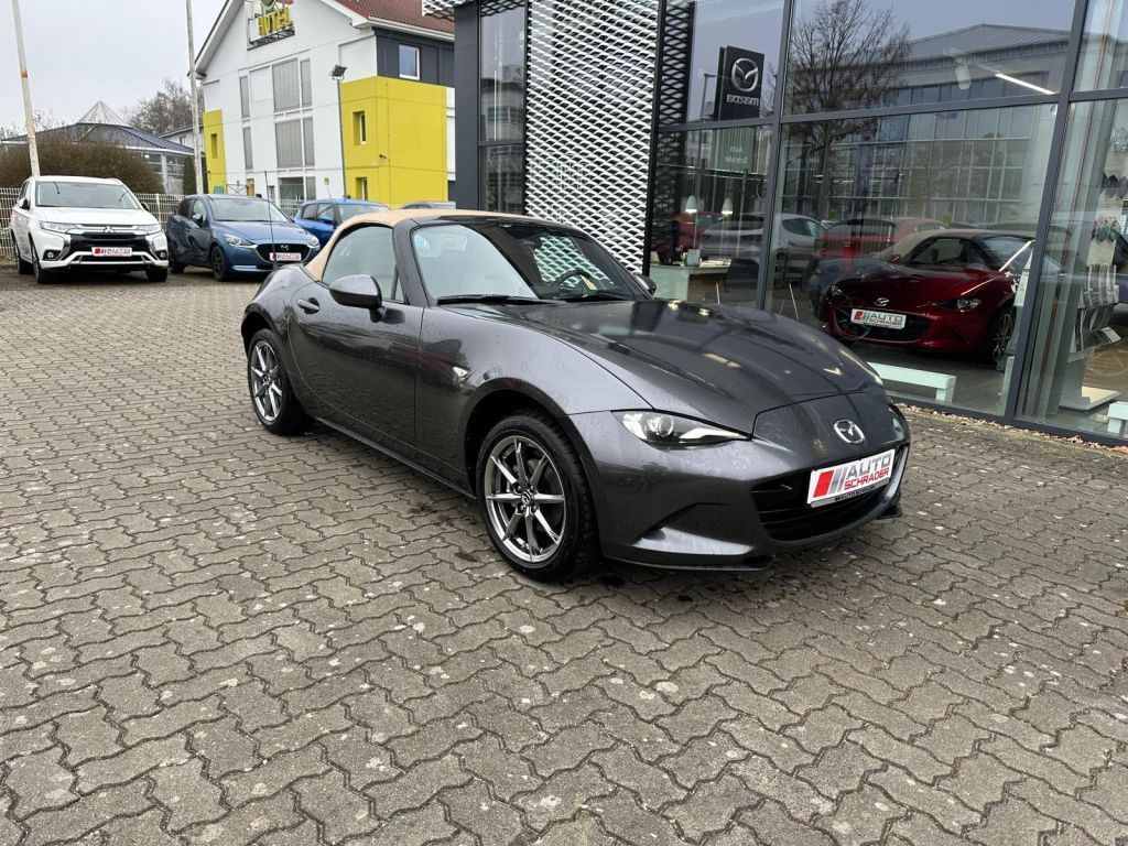 Mazda MX-5 2025