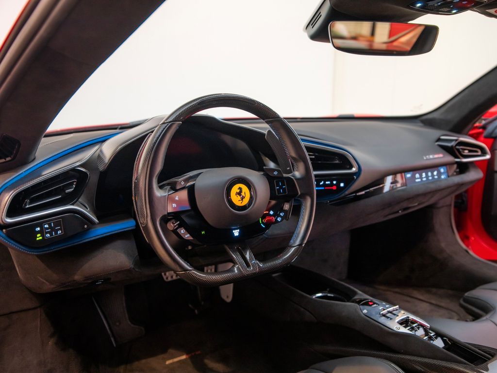 Ferrari 296 GTS 2022