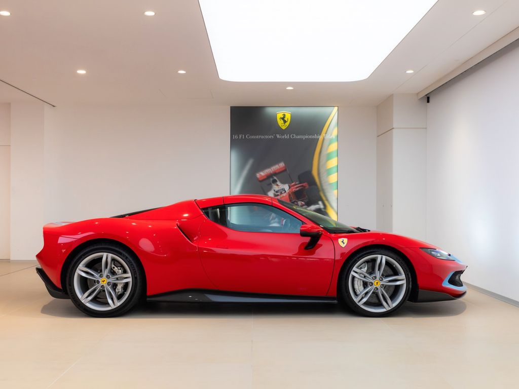 Ferrari 296 GTS 2022