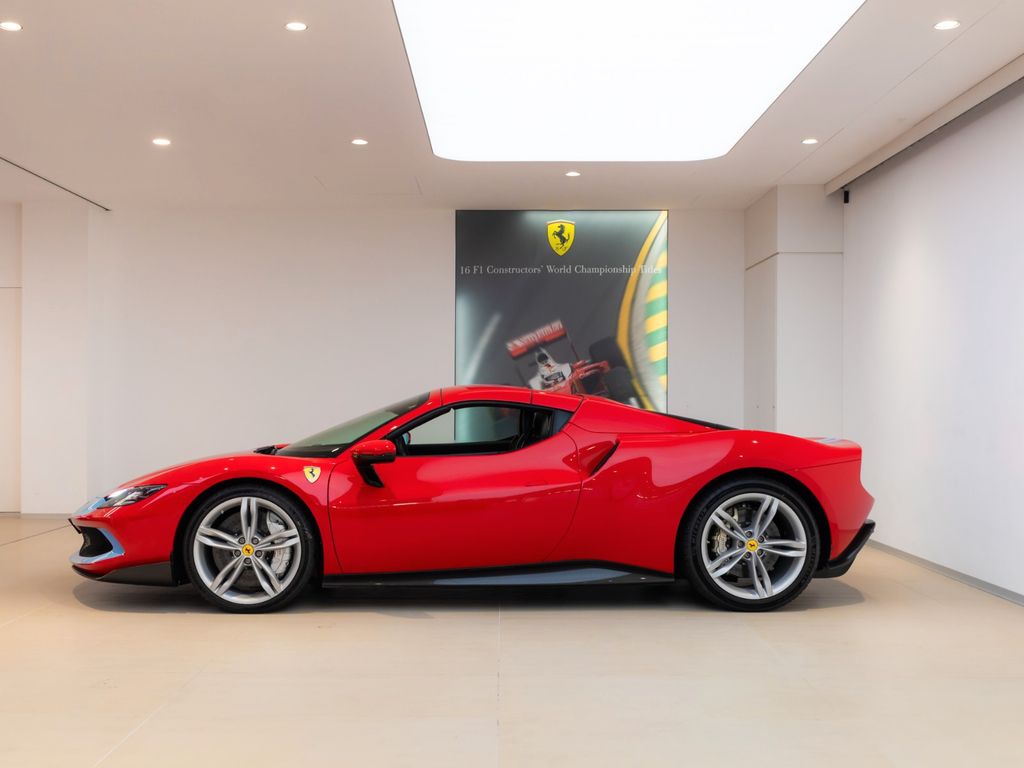 Ferrari 296 GTS 2022