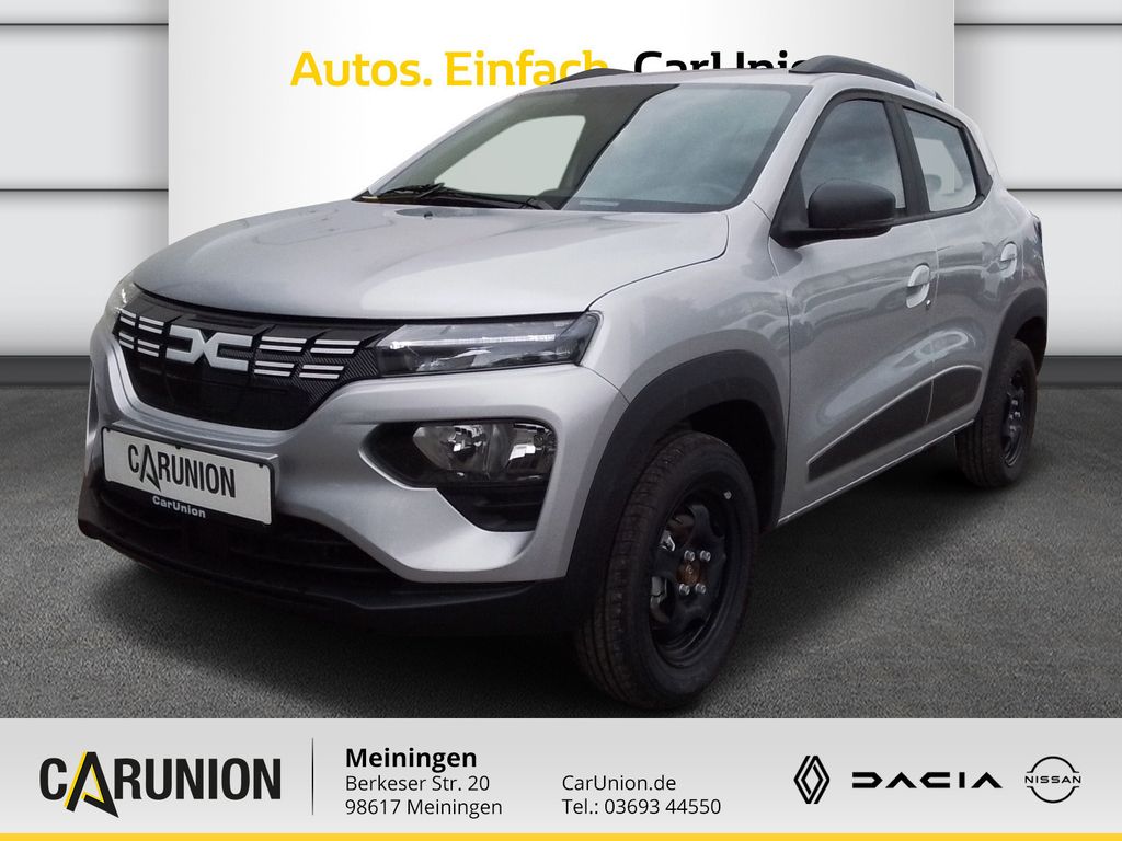 Dacia Spring 2023