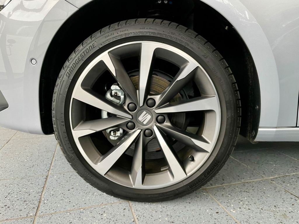 Seat Leon 2023