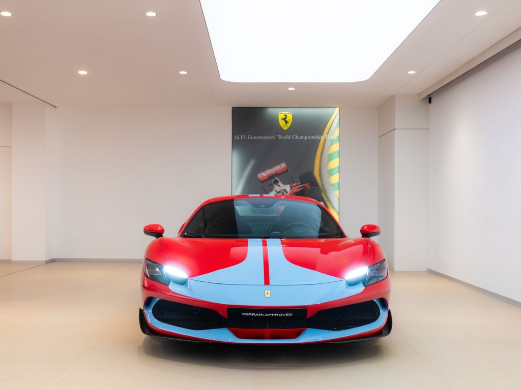 Ferrari 296 GTS 2022