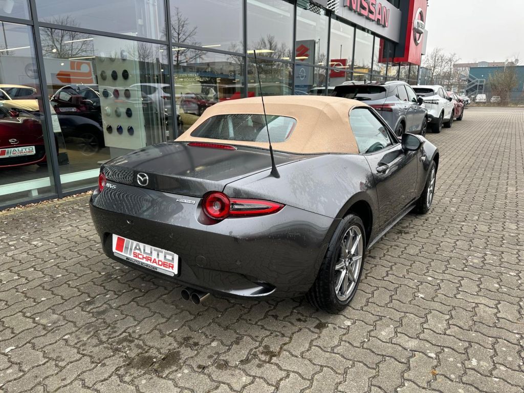 Mazda MX-5 2025