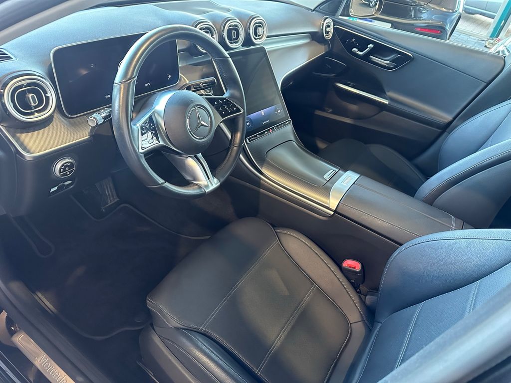 Mercedes-Benz C 300 2023